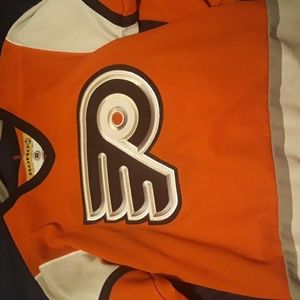 Tony Amonte Flyers Jersey